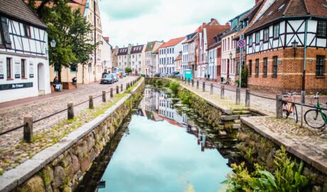 Vyšemír, Wismar