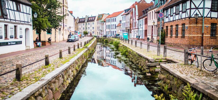 Vyšemír, Wismar