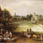 Bleekveld Bielefeld Bílé pole