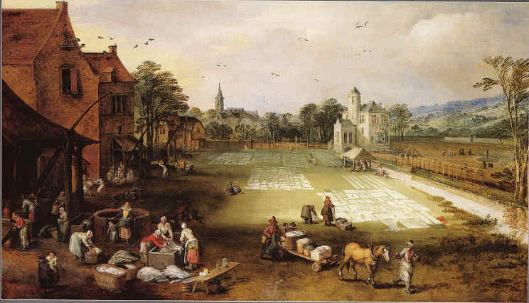 Bleekveld Bielefeld Bílé pole