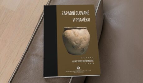Západní slované v pravěku - Alois Vojtech Sembera, Obrázek: Pottery, Slavic, 6th century AD, City of Prague Museum, 175923.jpg Zde, CC BY-SA 4.0