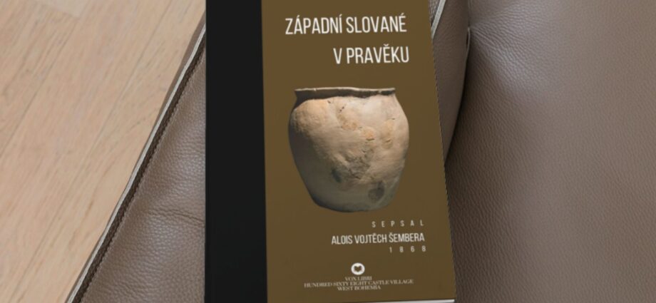 Západní slované v pravěku - Alois Vojtech Sembera, Obrázek: Pottery, Slavic, 6th century AD, City of Prague Museum, 175923.jpg Zde, CC BY-SA 4.0